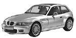 BMW E36-7 U0217 Fault Code
