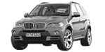 BMW E70 U0217 Fault Code