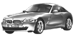 BMW E86 U0217 Fault Code