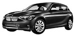 BMW F21 U0217 Fault Code